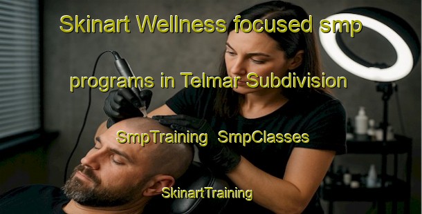 Skinart Wellness-focused smp programs in Telmar Subdivision | SmpTraining | SmpClasses | SkinartTraining-United States