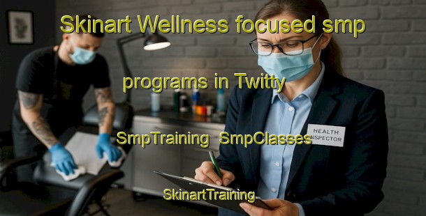 Skinart Wellness-focused smp programs in Twitty | SmpTraining | SmpClasses | SkinartTraining-United States