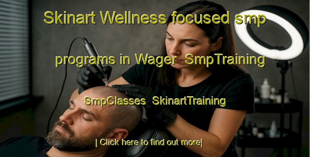Skinart Wellness-focused smp programs in Wager | SmpTraining | SmpClasses | SkinartTraining-United States