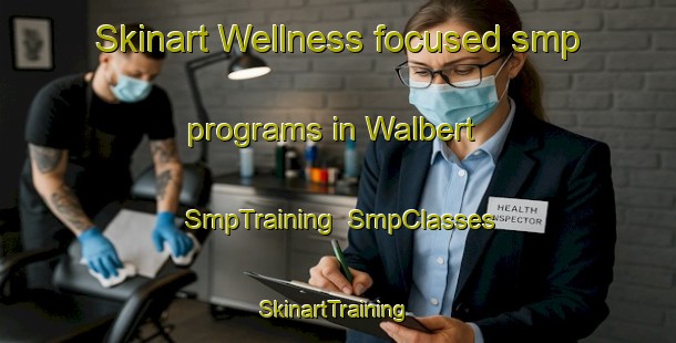 Skinart Wellness-focused smp programs in Walbert | SmpTraining | SmpClasses | SkinartTraining-United States