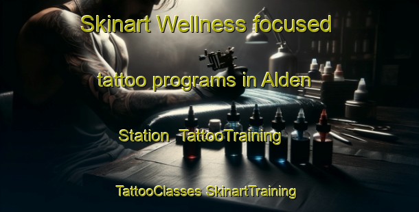 Skinart Wellness-focused tattoo programs in Alden Station | #TattooTraining #TattooClasses #SkinartTraining-United States