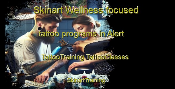 Skinart Wellness-focused tattoo programs in Alert | #TattooTraining #TattooClasses #SkinartTraining-United States