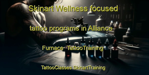 Skinart Wellness-focused tattoo programs in Alliance Furnace | #TattooTraining #TattooClasses #SkinartTraining-United States