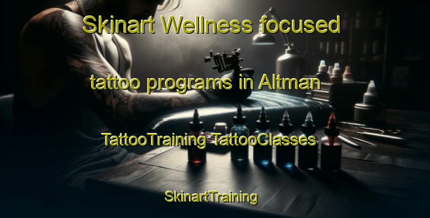 Skinart Wellness-focused tattoo programs in Altman | #TattooTraining #TattooClasses #SkinartTraining-United States