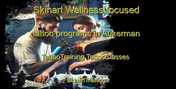 Skinart Wellness-focused tattoo programs in Aukerman | #TattooTraining #TattooClasses #SkinartTraining-United States