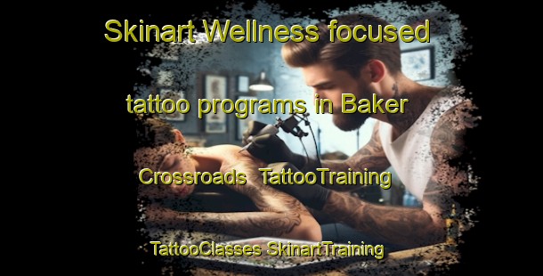 Skinart Wellness-focused tattoo programs in Baker Crossroads | #TattooTraining #TattooClasses #SkinartTraining-United States