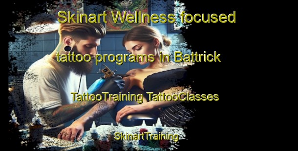 Skinart Wellness-focused tattoo programs in Battrick | #TattooTraining #TattooClasses #SkinartTraining-United States