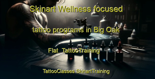 Skinart Wellness-focused tattoo programs in Big Oak Flat | #TattooTraining #TattooClasses #SkinartTraining-United States