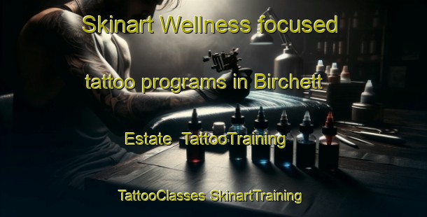 Skinart Wellness-focused tattoo programs in Birchett Estate | #TattooTraining #TattooClasses #SkinartTraining-United States