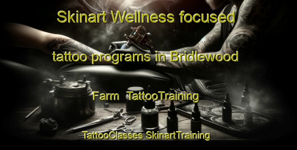 Skinart Wellness-focused tattoo programs in Bridlewood Farm | #TattooTraining #TattooClasses #SkinartTraining-United States