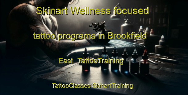 Skinart Wellness-focused tattoo programs in Brookfield East | #TattooTraining #TattooClasses #SkinartTraining-United States