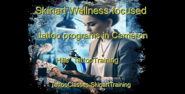 Skinart Wellness-focused tattoo programs in Cameron Hills | #TattooTraining #TattooClasses #SkinartTraining-United States