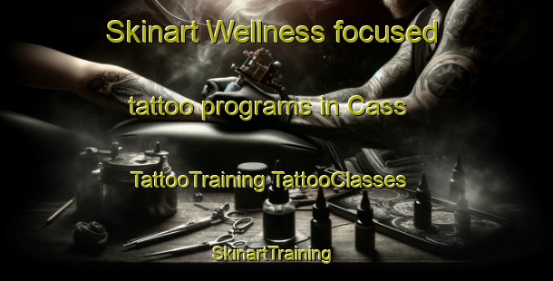 Skinart Wellness-focused tattoo programs in Cass | #TattooTraining #TattooClasses #SkinartTraining-United States