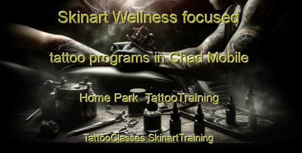 Skinart Wellness-focused tattoo programs in Chad Mobile Home Park | #TattooTraining #TattooClasses #SkinartTraining-United States