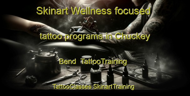 Skinart Wellness-focused tattoo programs in Chuckey Bend | #TattooTraining #TattooClasses #SkinartTraining-United States