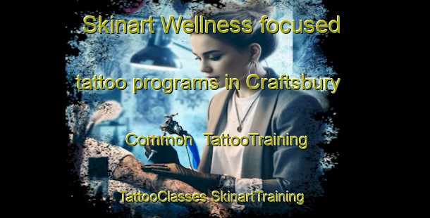 Skinart Wellness-focused tattoo programs in Craftsbury Common | #TattooTraining #TattooClasses #SkinartTraining-United States