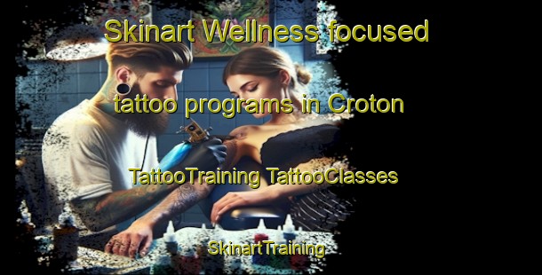 Skinart Wellness-focused tattoo programs in Croton | #TattooTraining #TattooClasses #SkinartTraining-United States