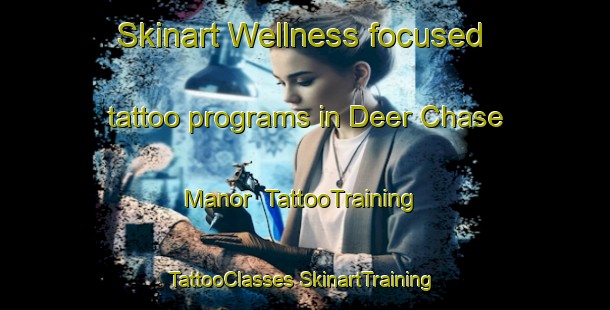 Skinart Wellness-focused tattoo programs in Deer Chase Manor | #TattooTraining #TattooClasses #SkinartTraining-United States