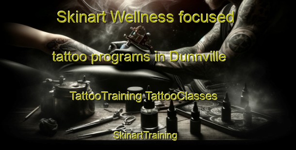 Skinart Wellness-focused tattoo programs in Dunnville | #TattooTraining #TattooClasses #SkinartTraining-United States