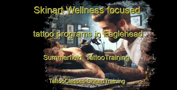 Skinart Wellness-focused tattoo programs in Eaglehead Summerfield | #TattooTraining #TattooClasses #SkinartTraining-United States