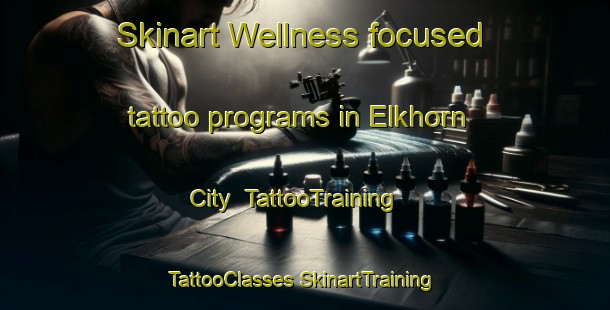 Skinart Wellness-focused tattoo programs in Elkhorn City | #TattooTraining #TattooClasses #SkinartTraining-United States