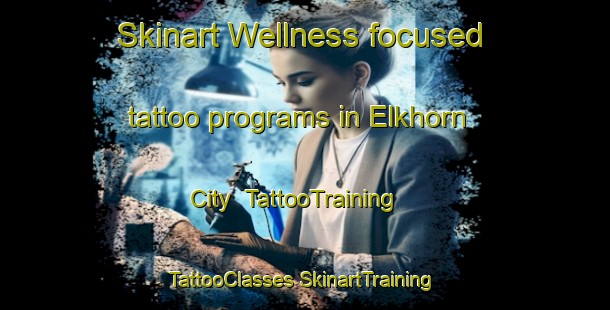 Skinart Wellness-focused tattoo programs in Elkhorn City | #TattooTraining #TattooClasses #SkinartTraining-United States