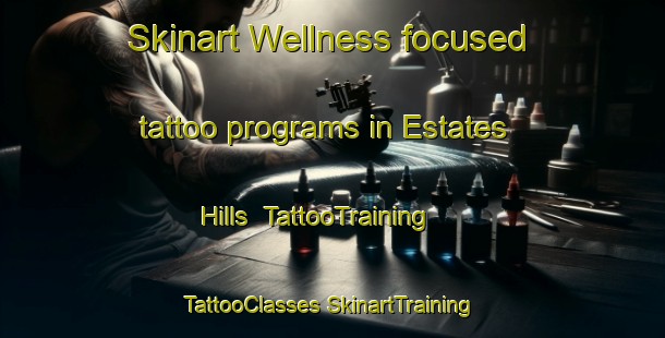 Skinart Wellness-focused tattoo programs in Estates Hills | #TattooTraining #TattooClasses #SkinartTraining-United States