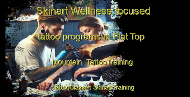 Skinart Wellness-focused tattoo programs in Flat Top Mountain | #TattooTraining #TattooClasses #SkinartTraining-United States