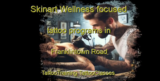 Skinart Wellness-focused tattoo programs in Franklintown Road | #TattooTraining #TattooClasses #SkinartTraining-United States