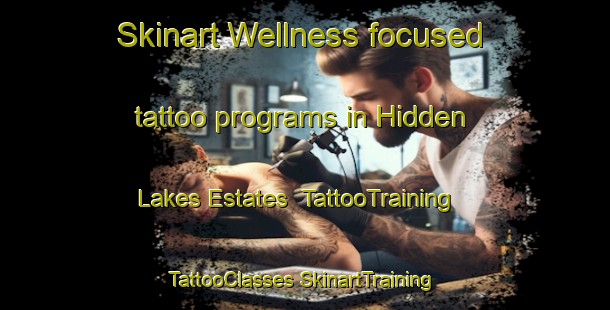 Skinart Wellness-focused tattoo programs in Hidden Lakes Estates | #TattooTraining #TattooClasses #SkinartTraining-United States