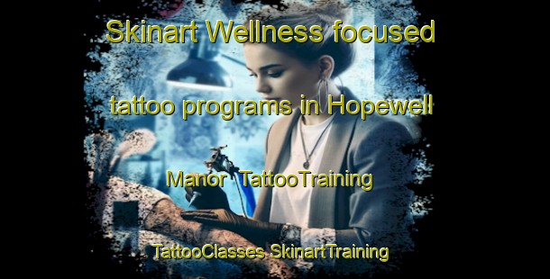 Skinart Wellness-focused tattoo programs in Hopewell Manor | #TattooTraining #TattooClasses #SkinartTraining-United States