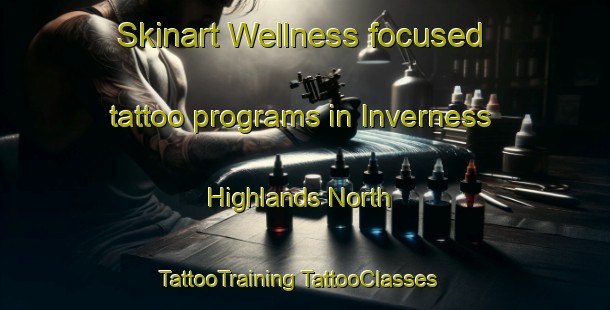 Skinart Wellness-focused tattoo programs in Inverness Highlands North | #TattooTraining #TattooClasses #SkinartTraining-United States