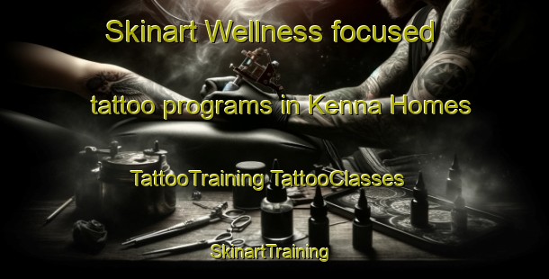 Skinart Wellness-focused tattoo programs in Kenna Homes | #TattooTraining #TattooClasses #SkinartTraining-United States