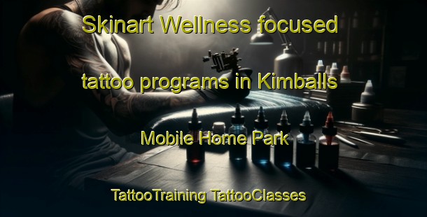 Skinart Wellness-focused tattoo programs in Kimballs Mobile Home Park | #TattooTraining #TattooClasses #SkinartTraining-United States