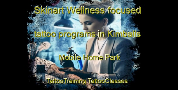 Skinart Wellness-focused tattoo programs in Kimballs Mobile Home Park | #TattooTraining #TattooClasses #SkinartTraining-United States