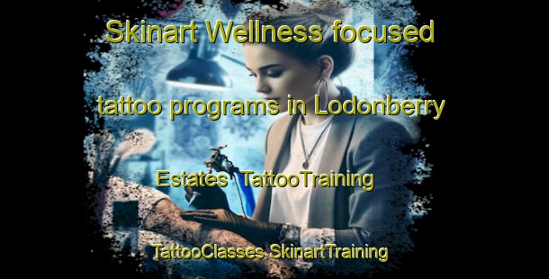 Skinart Wellness-focused tattoo programs in Lodonberry Estates | #TattooTraining #TattooClasses #SkinartTraining-United States