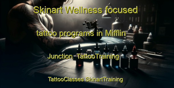 Skinart Wellness-focused tattoo programs in Mifflin Junction | #TattooTraining #TattooClasses #SkinartTraining-United States