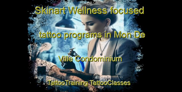 Skinart Wellness-focused tattoo programs in Mon De Ville Condominium | #TattooTraining #TattooClasses #SkinartTraining-United States