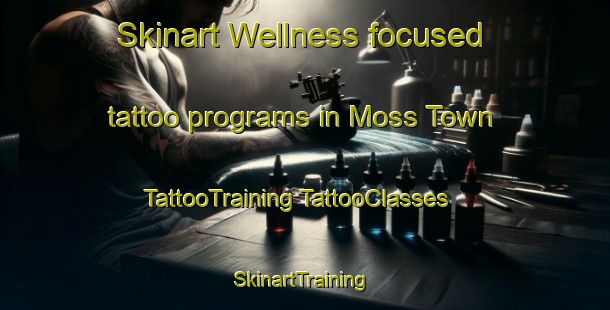 Skinart Wellness-focused tattoo programs in Moss Town | #TattooTraining #TattooClasses #SkinartTraining-United States