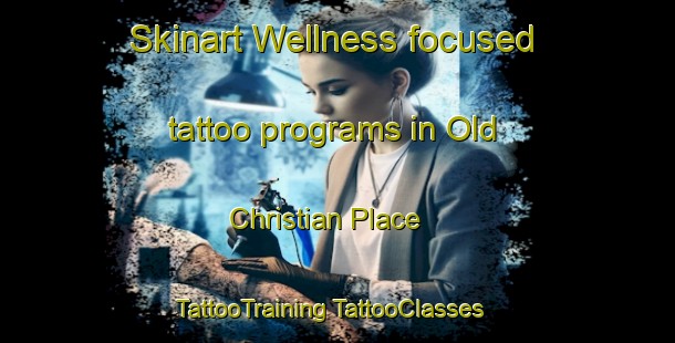 Skinart Wellness-focused tattoo programs in Old Christian Place | #TattooTraining #TattooClasses #SkinartTraining-United States