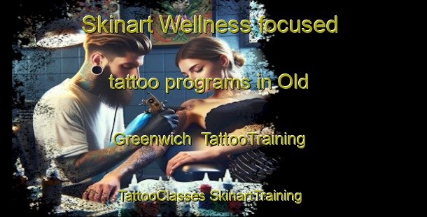 Skinart Wellness-focused tattoo programs in Old Greenwich | #TattooTraining #TattooClasses #SkinartTraining-United States