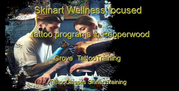 Skinart Wellness-focused tattoo programs in Pepperwood Grove | #TattooTraining #TattooClasses #SkinartTraining-United States