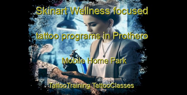 Skinart Wellness-focused tattoo programs in Prothero Mobile Home Park | #TattooTraining #TattooClasses #SkinartTraining-United States