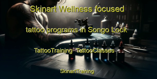 Skinart Wellness-focused tattoo programs in Songo Lock | TattooTraining | TattooClasses | SkinartTraining-United States