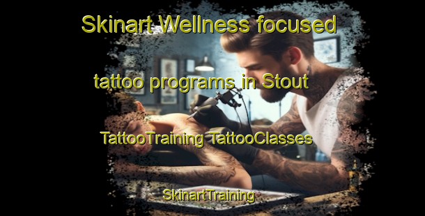 Skinart Wellness-focused tattoo programs in Stout | #TattooTraining #TattooClasses #SkinartTraining-United States