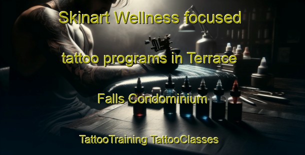 Skinart Wellness-focused tattoo programs in Terrace Falls Condominium | #TattooTraining #TattooClasses #SkinartTraining-United States