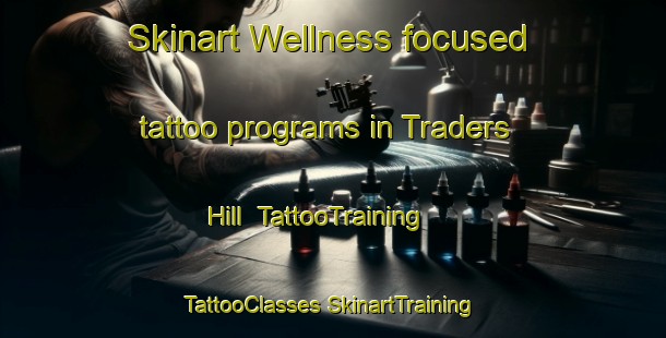 Skinart Wellness-focused tattoo programs in Traders Hill | #TattooTraining #TattooClasses #SkinartTraining-United States