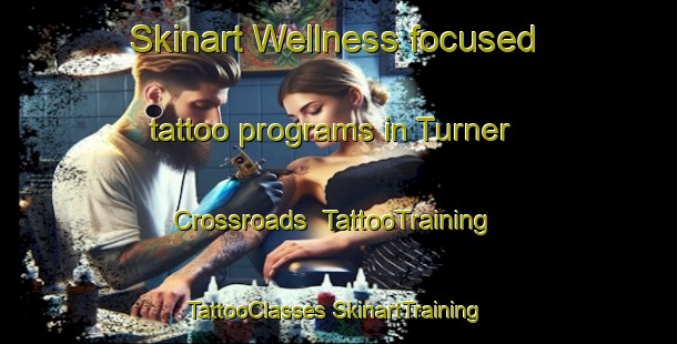 Skinart Wellness-focused tattoo programs in Turner Crossroads | #TattooTraining #TattooClasses #SkinartTraining-United States