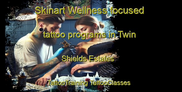 Skinart Wellness-focused tattoo programs in Twin Shields Estates | #TattooTraining #TattooClasses #SkinartTraining-United States