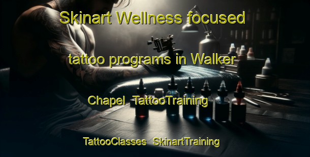 Skinart Wellness-focused tattoo programs in Walker Chapel | TattooTraining | TattooClasses | SkinartTraining-United States